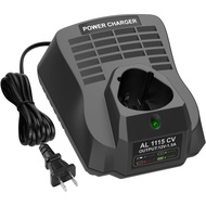 Pengganti Pengecas Energup AL1115CV untuk Bateri Bosch 12V, Serasi dengan Bo-SCH 12V BAT411, BAT412,