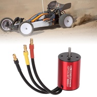 Jiada 3600KV Brushless Motor  High Performance CNC Machining for 1/14 RC Cars