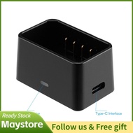 maystoree-my Godox VC26 USB Battery Charger DC 5V Input 8.4V Output for Charging V1S V1C V1N V1F V1O