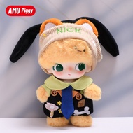 dimoo ตุ๊กตาผ้าพลัฌจี้ไวนิล Bubble Mart เสื้อผ้าเด็ก 10cm ชุดเสื้อผ้าทดแทนดั้งเดิม