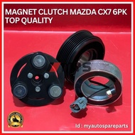 Magnet Clutch Ac Mobil Mazda CX-7 CX7 MAGNIT AC MAZDA KWALITAS TERBAIK