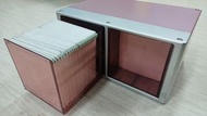HIPCE CD/DVD收納櫃連抽屜式內膽