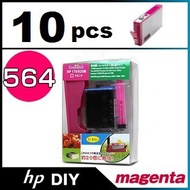 HP DIY INK HP564M(magenta)