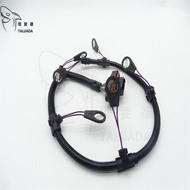 TALUADA หัวฉีดอัดเครื่องยนต์เชื้อเพลิง C15หนอนผีเสื้อสายรัดหัวฉีด C18 425-0289 422-1761