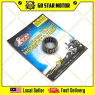 YAMAHA RXZ RXZ135 RACING CRANKPIN BEARING RACING CRANKSHAFT PIN BEARING COATING BLACK BEARING CRANK 