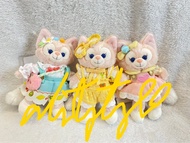(多巴胺色套裝）原生甜樣 春日 夏日 廚房 東迪 上迪 Tokyo Shanghai Disneyland Duffy and  friends Linabell  上海 迪士尼 玲娜貝兒 系列  s