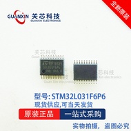 ST Italian Method 32-Bit MCU STM32L031F6P6 STM32L031 TSSOP-20