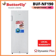 Butterfly BUF-NF190 Frost free Upright freezer - 188L