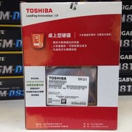 ［3TB］TOSHIBA DT01ACA300 3.5吋7200轉 內接式硬碟