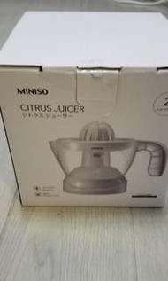 miniso榨橙汁機