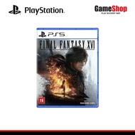 PlayStation Game : PS5 Game : FINAL FANTASY XVI