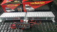 Car Led  Strobe Light Emergency Flashing Light  96 led 40 led Super Bright