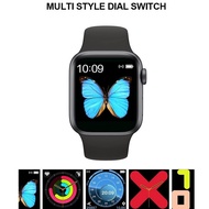 T(A)Nya(R) Jam Tangan Pintar Smart Watch Terbaru T500+ Plus Pro