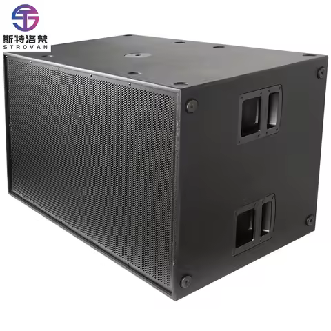 SUB 8006 18Inch Control Concert Stage Audio Sound Equipment Professional Active HIGH POWER Bass 18 I