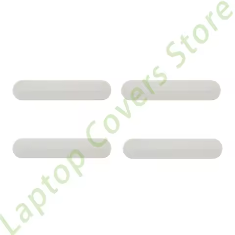Rubber Feet On Bottom For HP Pavilion 14-CE TPN-Q207 13-AN TPN-Q214 Parts Repair Replace 4pcs
