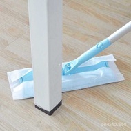 ST/💥Kangduo Bold Two-Section Telescopic Rod Floor Mop Housekeeping Cleaning Flat Mop Wet and Dry Rotating Mop RGPC