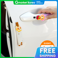 kakao friends | Kakao Friends Chunzik Bus Door Guard Pad (4 pieces)