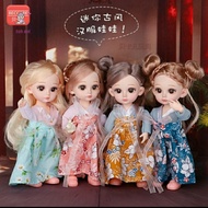 Cute barbie Doll Korean barbie yuna Doll yuna