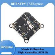 BETAFPV Matrix 1S Brushless Flight Controller (5IN1 II)  For FPV Air65 II Air75 II  Meteor65 Pro  Me