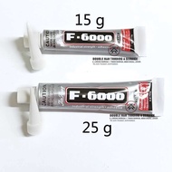 (Ready Stok )Gam Manik Kain Fabric Glue F 6000