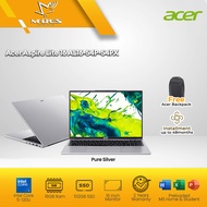 Acer Aspire Lite 16, 16'' WUXGA, AL16-54P-54PX (Pure Silver) Intel Core 5 120U / 16GB / 512GB SSD / 