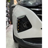 Custin underbody ball conditioner