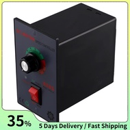 Brushed DC Motor Speed Controller Regulator PWM DC 12V 24V 36V for 775 795 Gear Motor Electric Parts