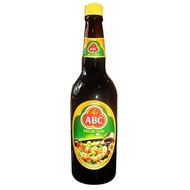 ABC KECAP ASIN BOTOL KACA 620 ML