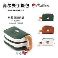 Malbon New Golf Clutch Unisex Small Ball Bag