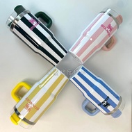 [Tumbler] Princesshuang28 - 20oz Striped Stainless Steel Tumbler