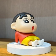 Shinchan Phone Stand Holder - Accessories hp Pontianak Accessories/