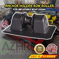 Anchor Tie Off Anchor Holder Row Roller for Inflatable Boat kayak