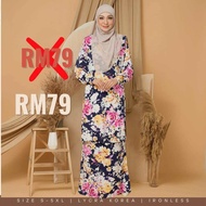 KURUNG LYCRA TRISHA EXCLUSIVE