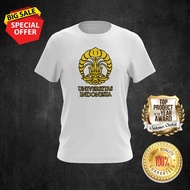 UNIVERSITAS INDONESIA DESIGN 44 TSHIRT ROUND NECK FOR ALL