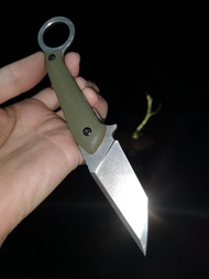 เดินป่า มือรูด หนู สนาม วัสดุใบ:8CR13MOV