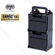 TAMIYA 95671 Mini 4WD Portable Pit (Black) Asia Challenge กล่องเครื่องมือทามิย่าแท้