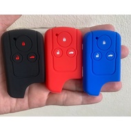 Thick Silicone Civic FB CRV 2-3 Buttons (Smart Key) ----