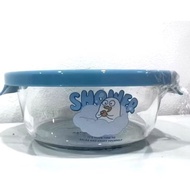 Duckyo Friend Glass Container+gift 🎁