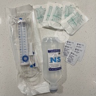 Infusion Set with Burette Subcut Fluid for pets, rabbits, small animals