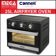 CORNELL CAF-E25L 25L AIRFRYER OVEN