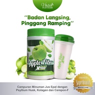 V'ASIA APPLE FIBER XTRA - Jus Khusus Langsing Perisa Epal