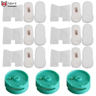 【HAWT】Replacement Cartridges Filter For Shark HZ700 HZ702 QS175QBL  Vacuum Cleaner