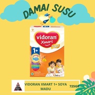 Vidoran xmart SOYA 1+ 725gr