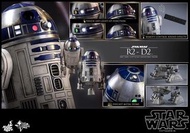 旺角店鋪現貨全新 Hottoys hot toys MMS408 STAR WARS 星球大戰1/6 R2D2 r2-d2 mms 408