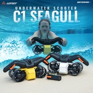 Underwater Scooter – C1 Seagull LEFEET Brand 1 Year