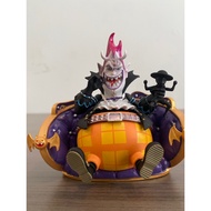 Figure Gecko Moria One Piece Sichibukai PVC Display shadow zombie OP