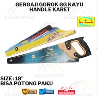 CPT 18 Inch Slitting Saw /MIAMI Super Sharp Wood Saw / Saw for Cutting Wood Nails