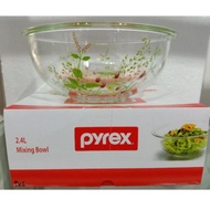 Pyrex Mixing Bowl 2.4Liter