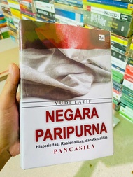 BUKU NEGARA PARIPURNA - Yudi Latif