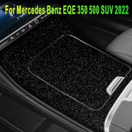For Mercedes Benz EQE 350 500 SUV 2022 Interior Modification Central Control Instrument Screen Film 